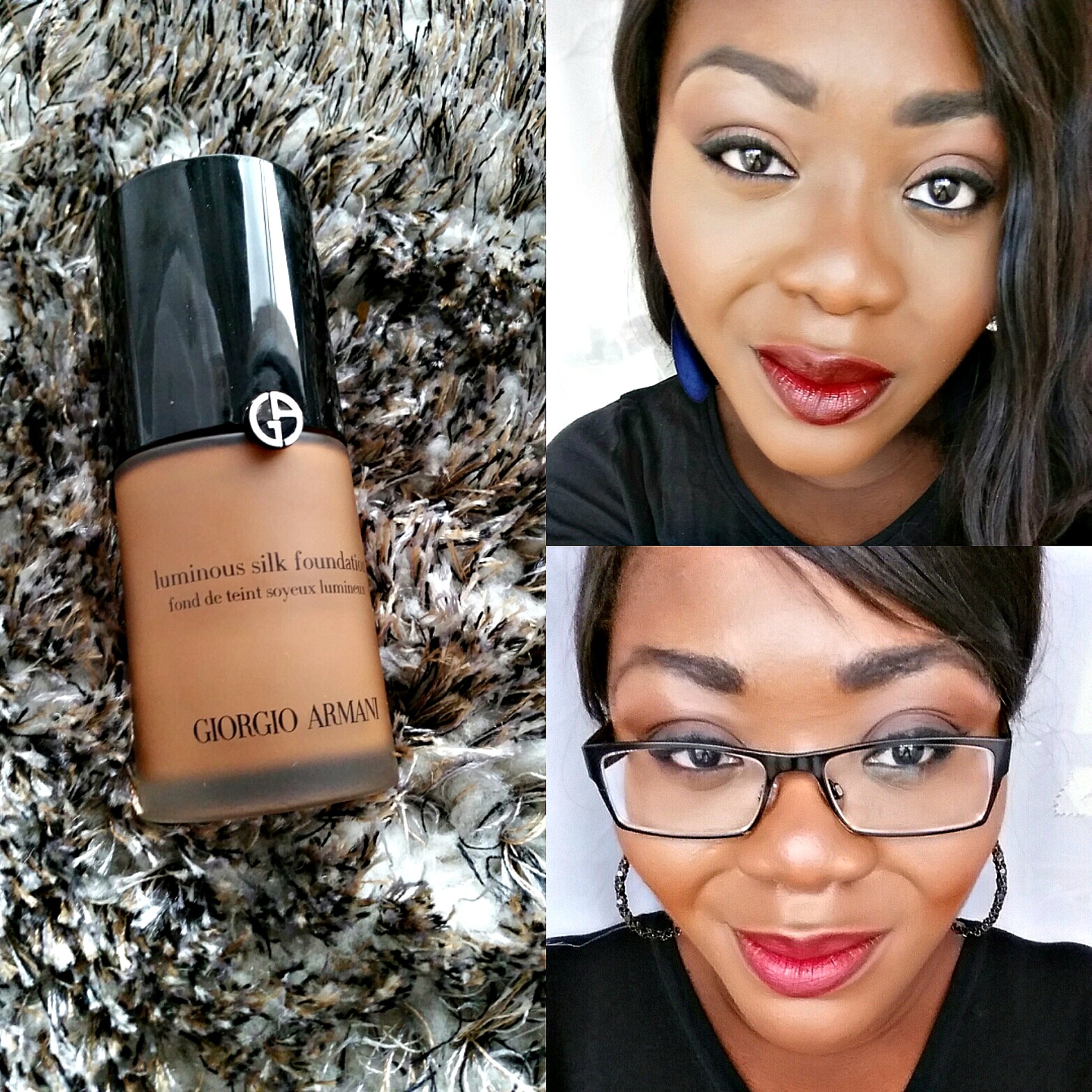 John lewis armani on sale makeup
